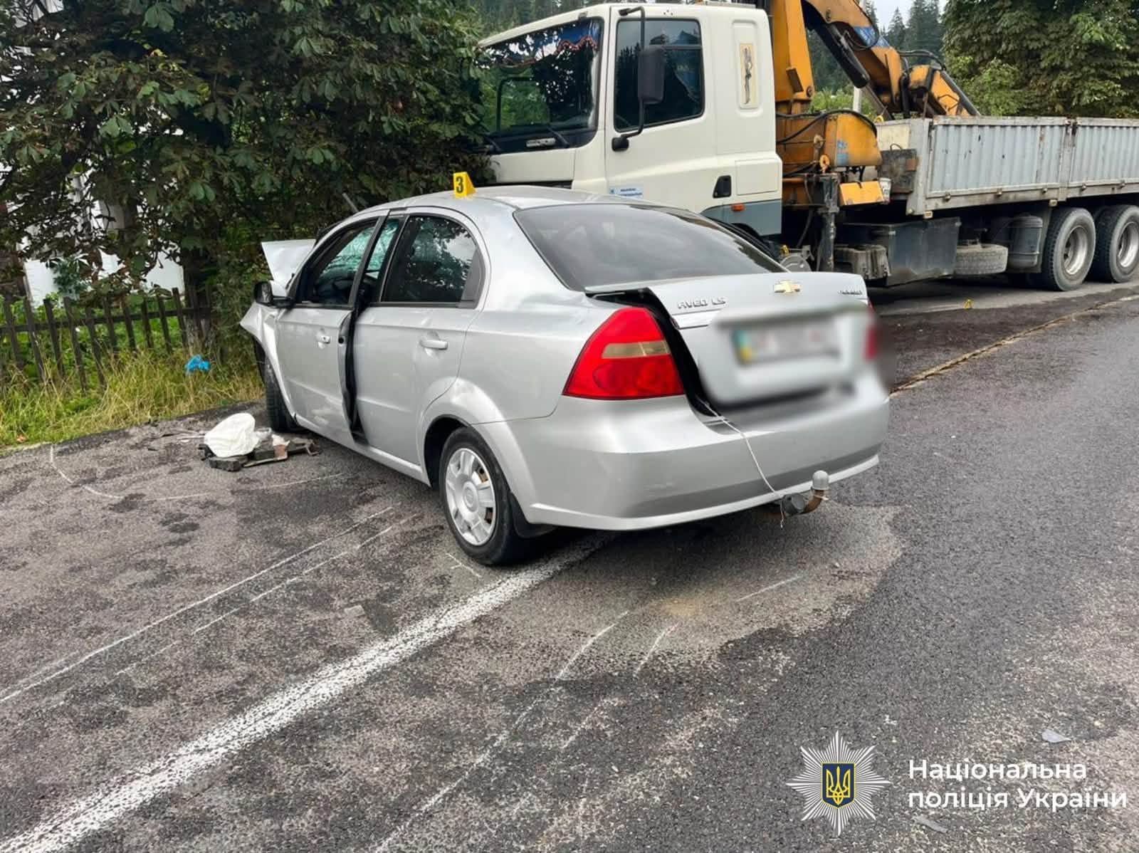 Фото: поліція Івано-Франківської області Фото: поліція Івано-Франківської області