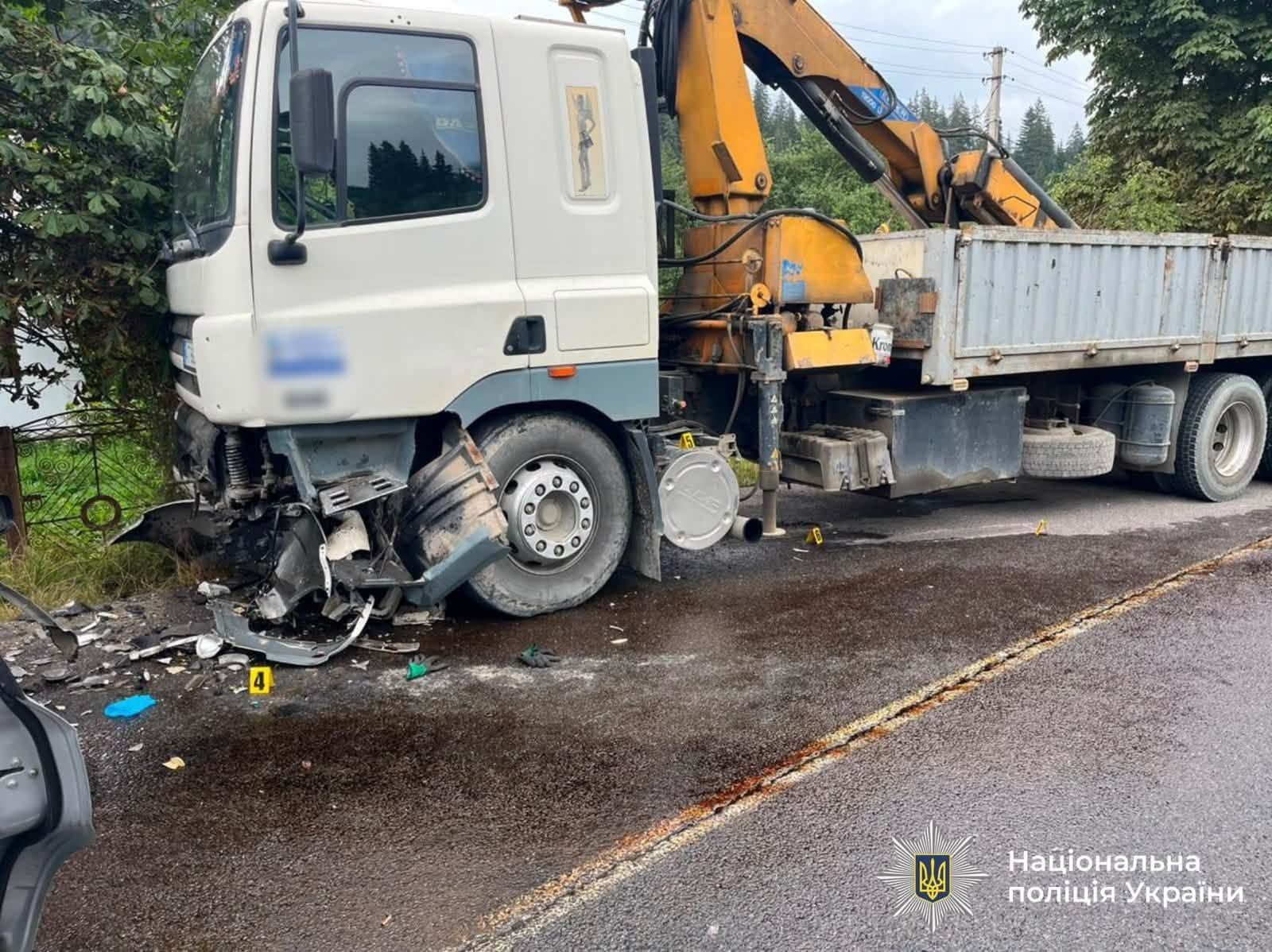 Фото: поліція Івано-Франківської області Фото: поліція Івано-Франківської області