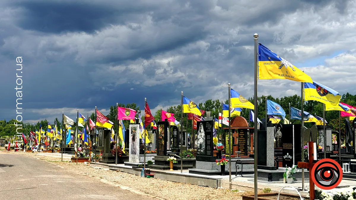 заходи до Дня пам'яті загиблих захисників України та Міжнародного дня зниклих безвісти у Коломия