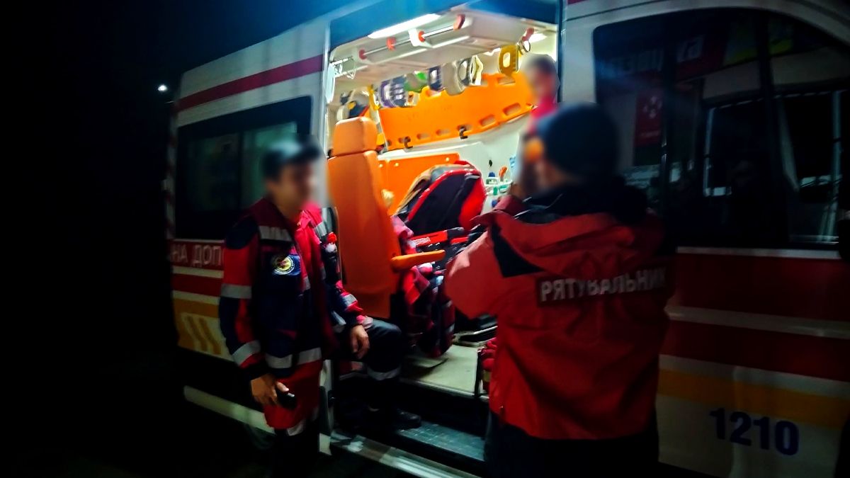 допомога травмованій дитині на свидовці