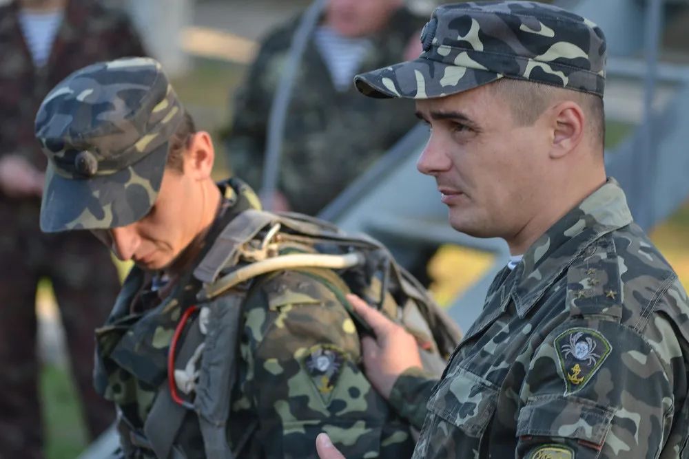 Незабуті: 12 років тому під час виходу з "Іловайського котла" загинув Володимир Костюк 2