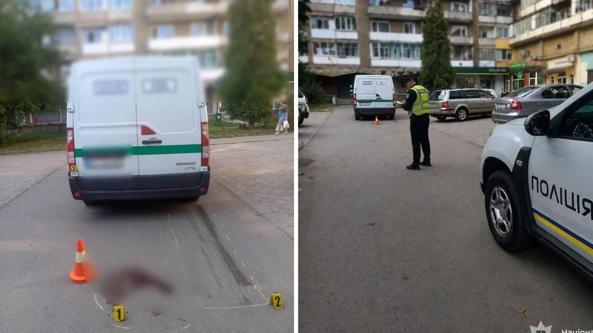 Внаслідок ДТП у Коломиї травмувалася жінка, а в Отинії — чоловік