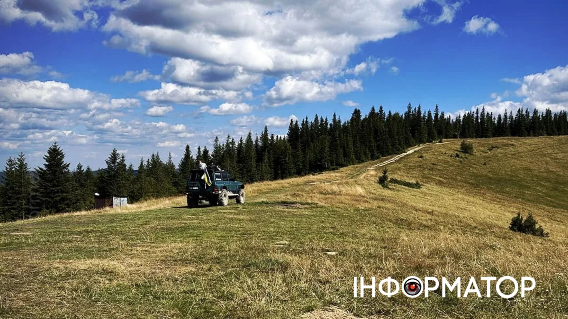 Скільки заробляють на джипінгу в Карпатах?