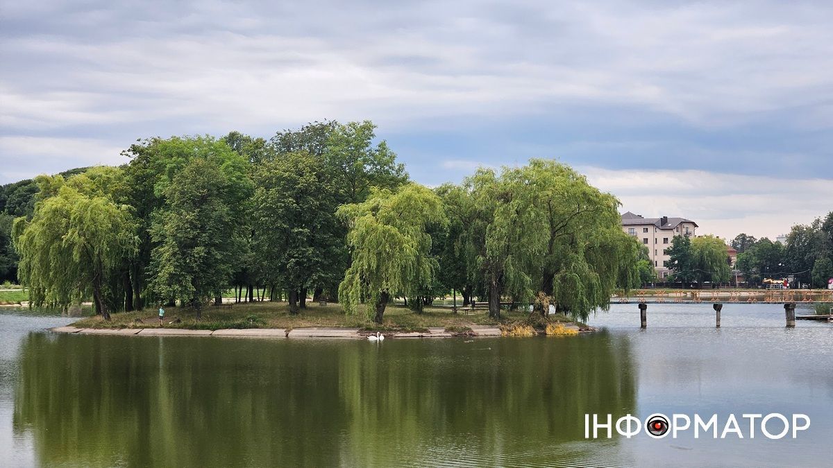 Погода у Коломиї 30 серпня