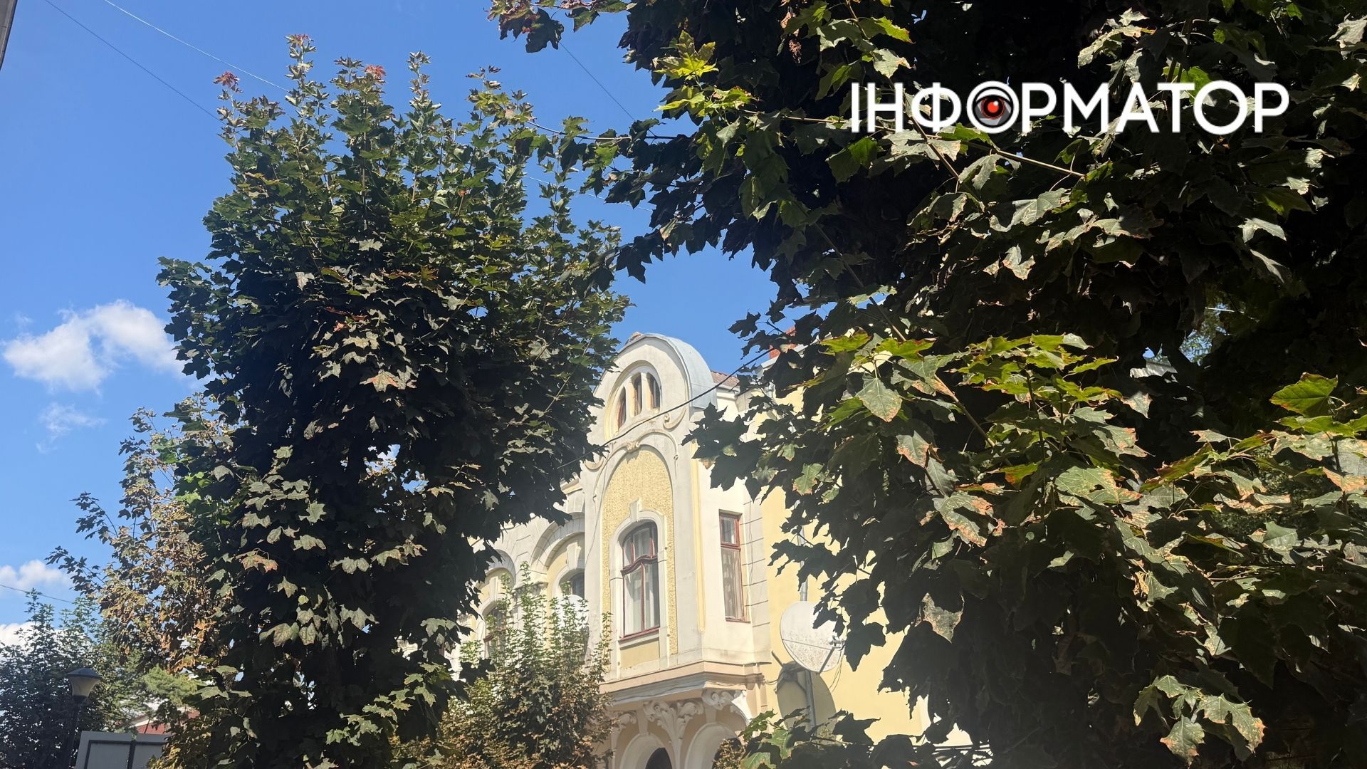 У передчутті осені: як Коломия поступово міняє зелені барви на золоті 2