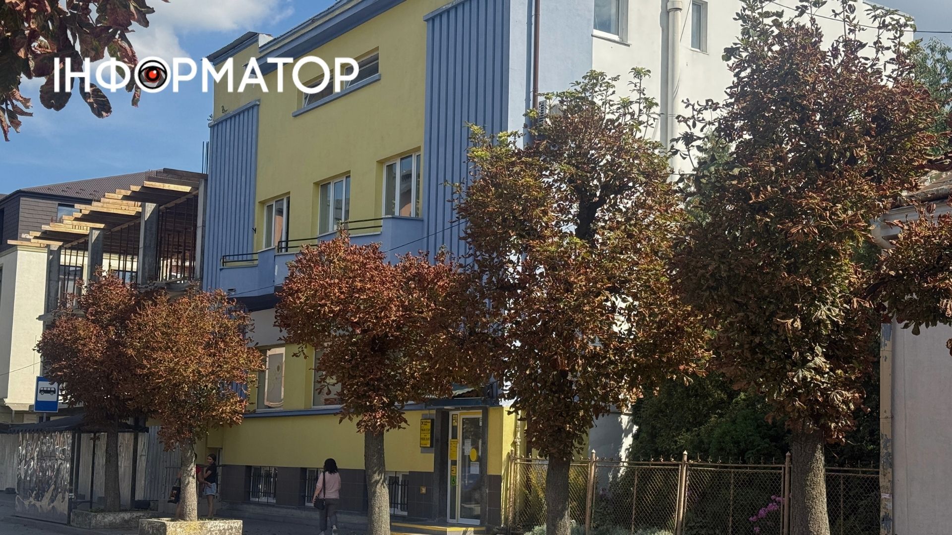 У передчутті осені: як Коломия поступово міняє зелені барви на золоті 8