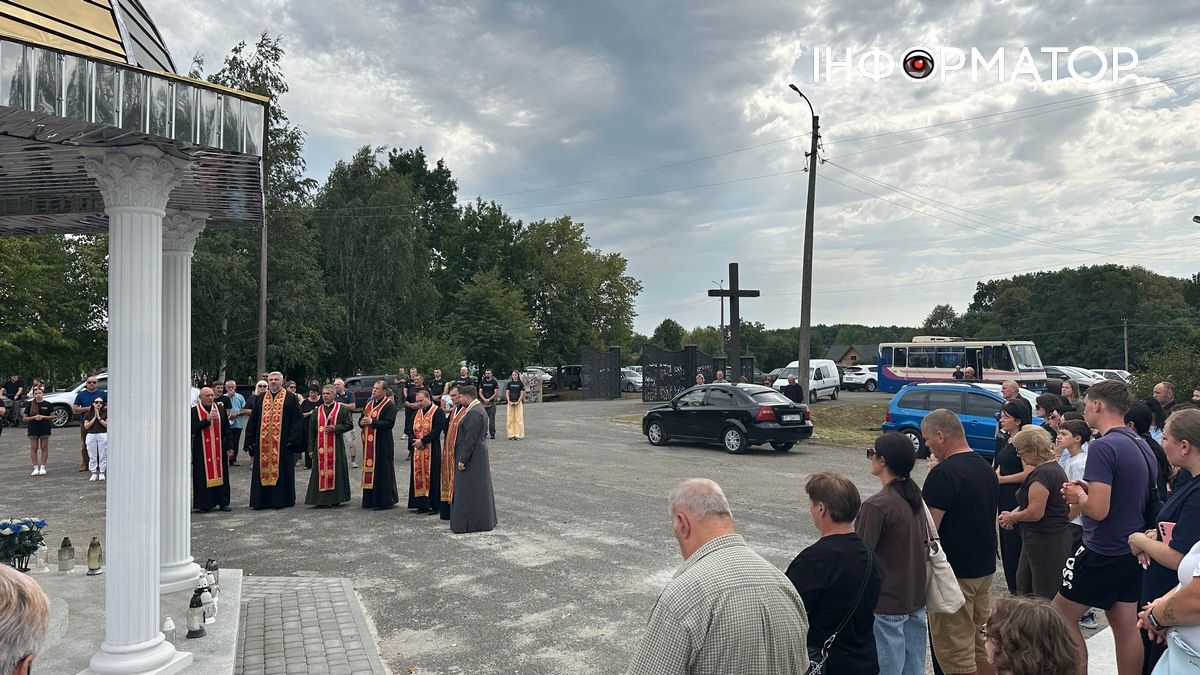 Пам’ять загиблих захисників молитовно вшанували у Коломиї 10