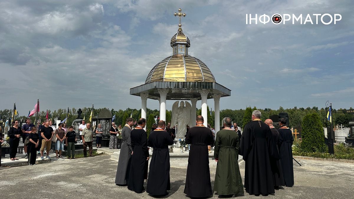 Пам’ять загиблих захисників молитовно вшанували у Коломиї 7