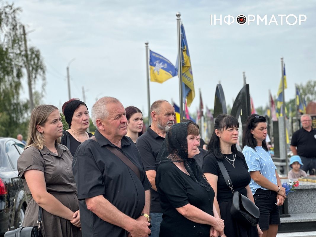 Пам’ять загиблих захисників молитовно вшанували у Коломиї 2