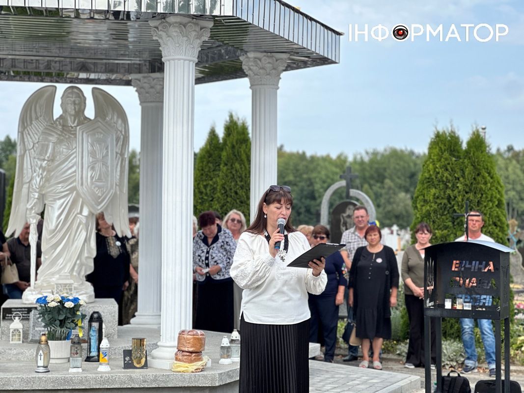 Пам’ять загиблих захисників молитовно вшанували у Коломиї 1