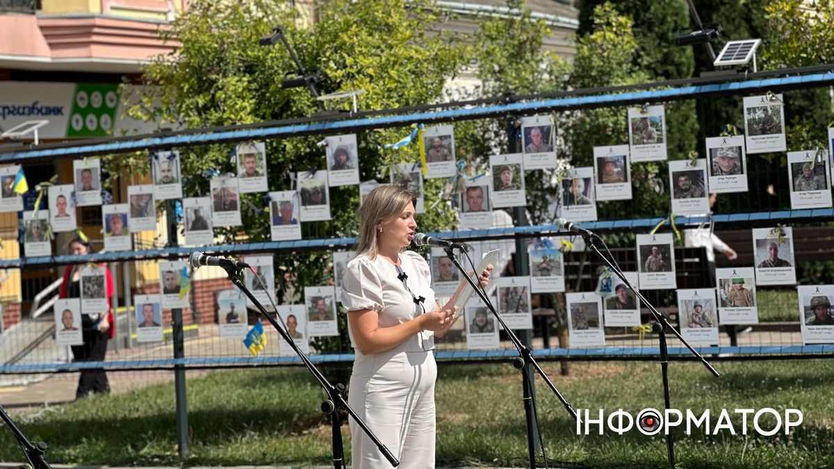 До Міжнародного дня зниклих безвісти у Коломиї відбувся автопробіг та пам'ятний захід 12