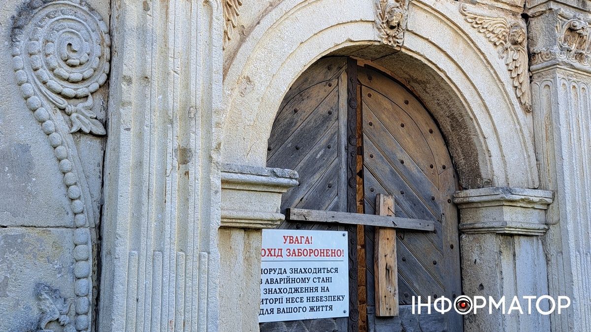 Домініканський костел у Чернелиці: багатовікова історія та сучасний вигляд 5