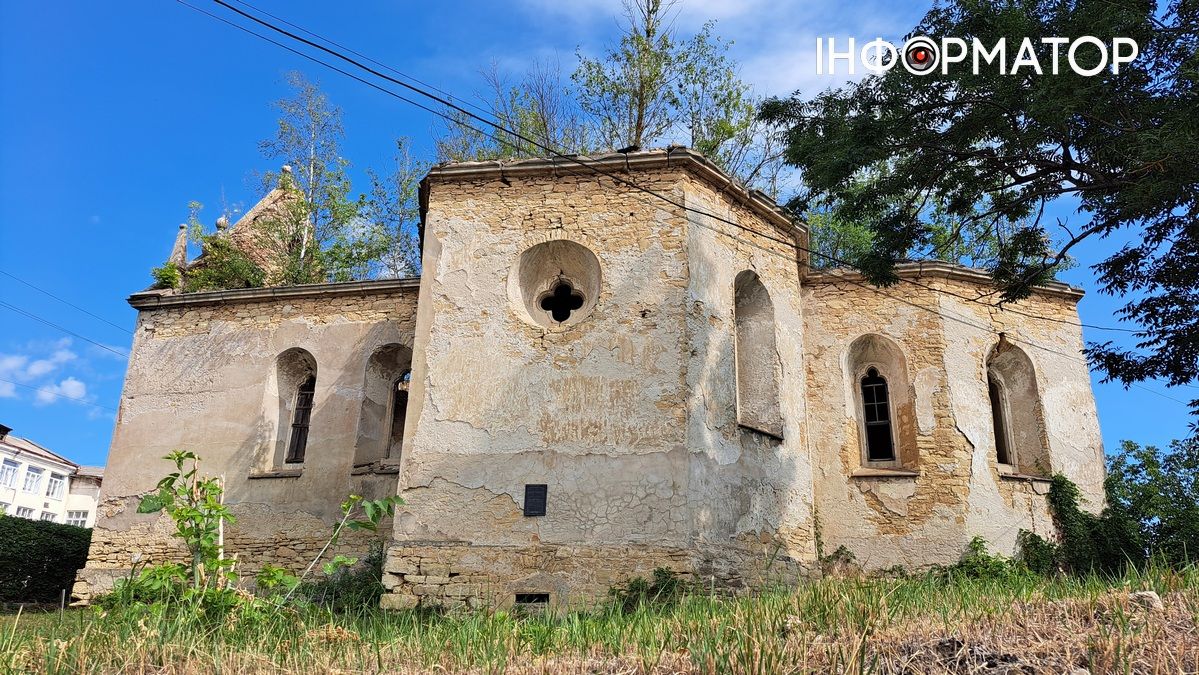 Домініканський костел у Чернелиці: багатовікова історія та сучасний вигляд 1