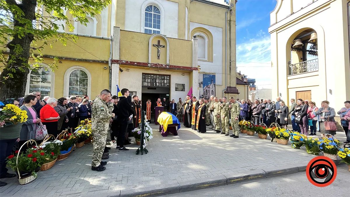 Незабуті: три роки тому загинув Герой Іван Кучірка 3