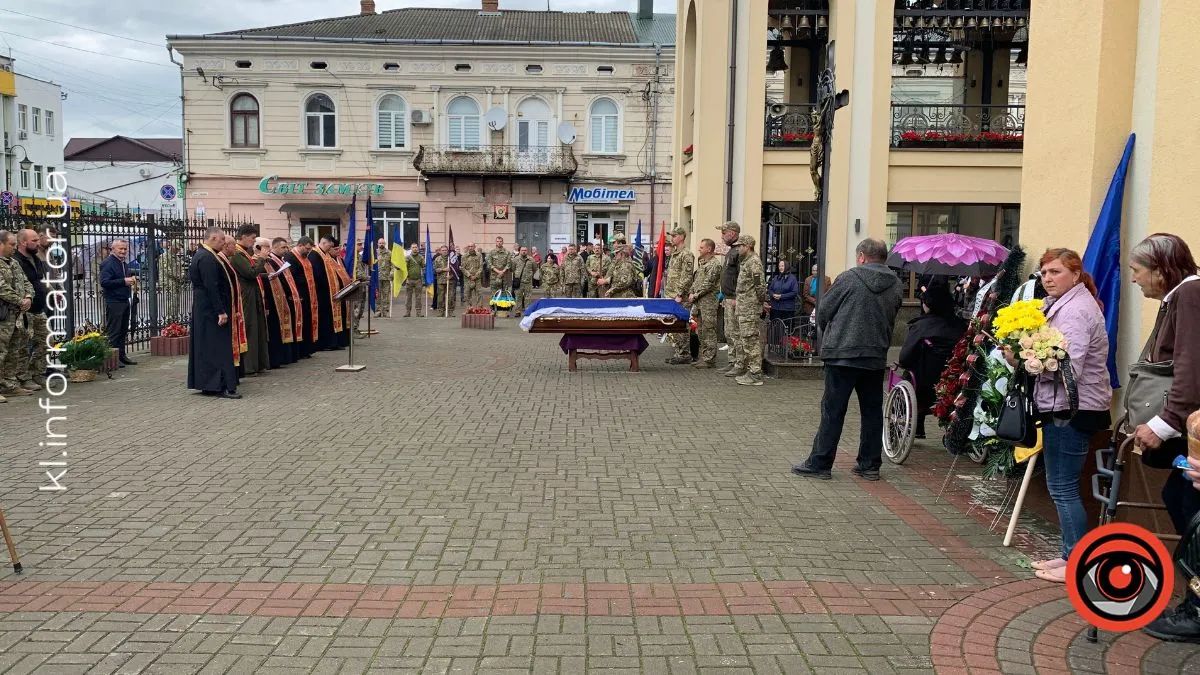 Незабуті: два роки тому обірвалося життя захисника Олега Свєташова 2