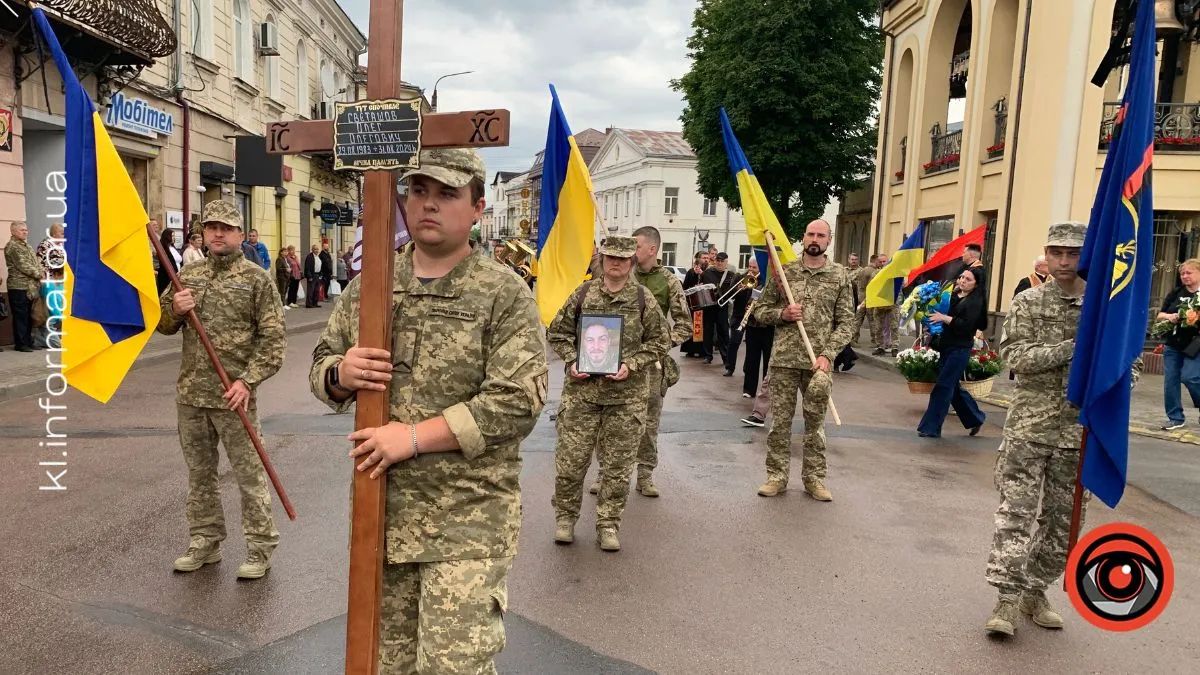 Незабуті: два роки тому обірвалося життя захисника Олега Свєташова 1
