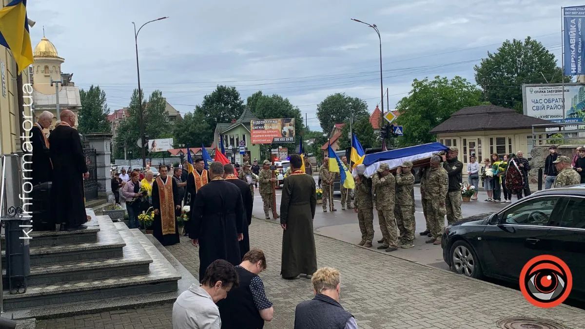 Незабуті: два роки тому обірвалося життя захисника Олега Свєташова 3