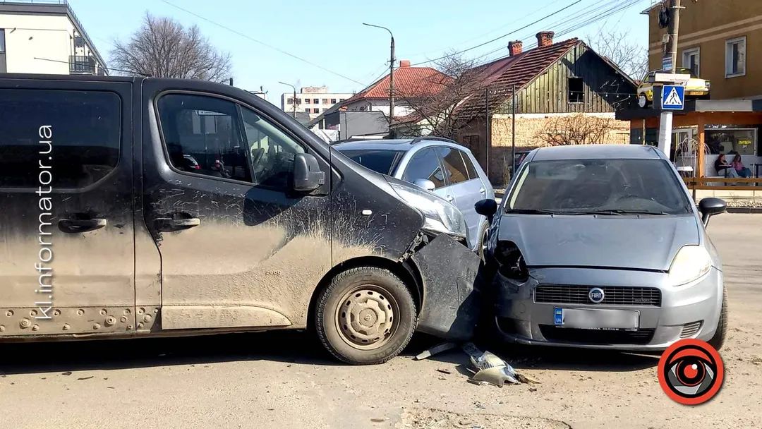 Сумнозвісне перехрестя у Коломиї зроблять безпечнішим за кілька мільйонів гривень 1