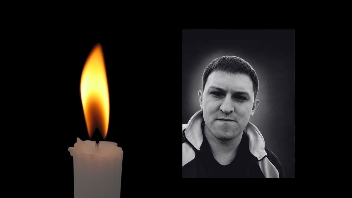 Від поранень помер військовослужбовець із Ланчина Сергій Гриджан