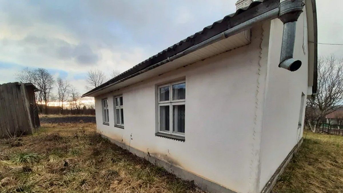 На Коломийщині за 369 тис грн продають будівлю ветлікарню 2