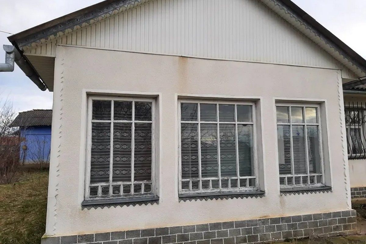 На Коломийщині за 369 тис грн продають будівлю ветлікарню 4