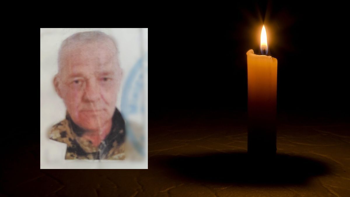 У Снятинській громаді попрощаються із ветераном війни Василем Головацьким