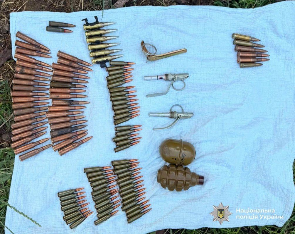 Отримала поштою: мешканку Верховини викрили на незаконному зберіганні патронів та боєприпасів 2