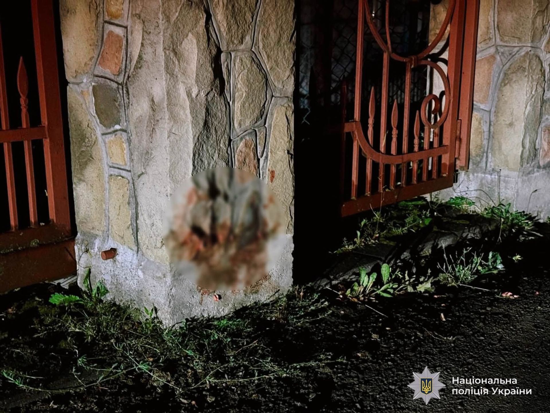 Фото: поліція Івано-Франківської області Фото: поліція Івано-Франківської області