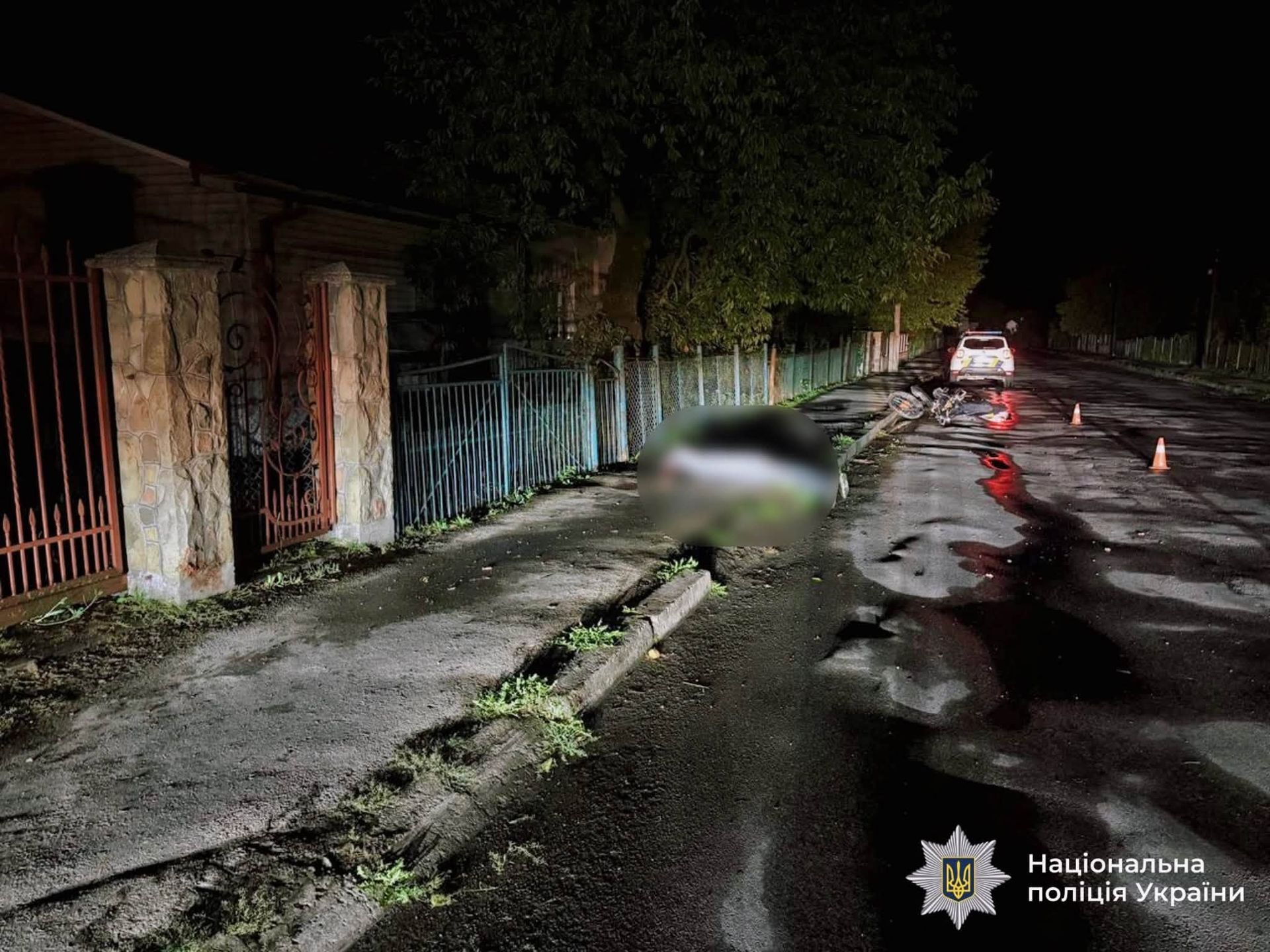Фото: поліція Івано-Франківської області Фото: поліція Івано-Франківської області