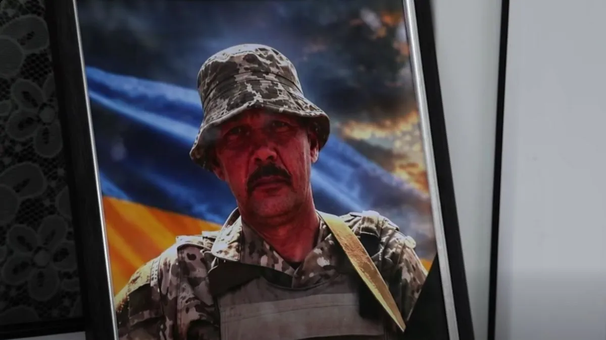 До Заболотівської громади "на щиті" повернувся воїн Ярослав Шиян