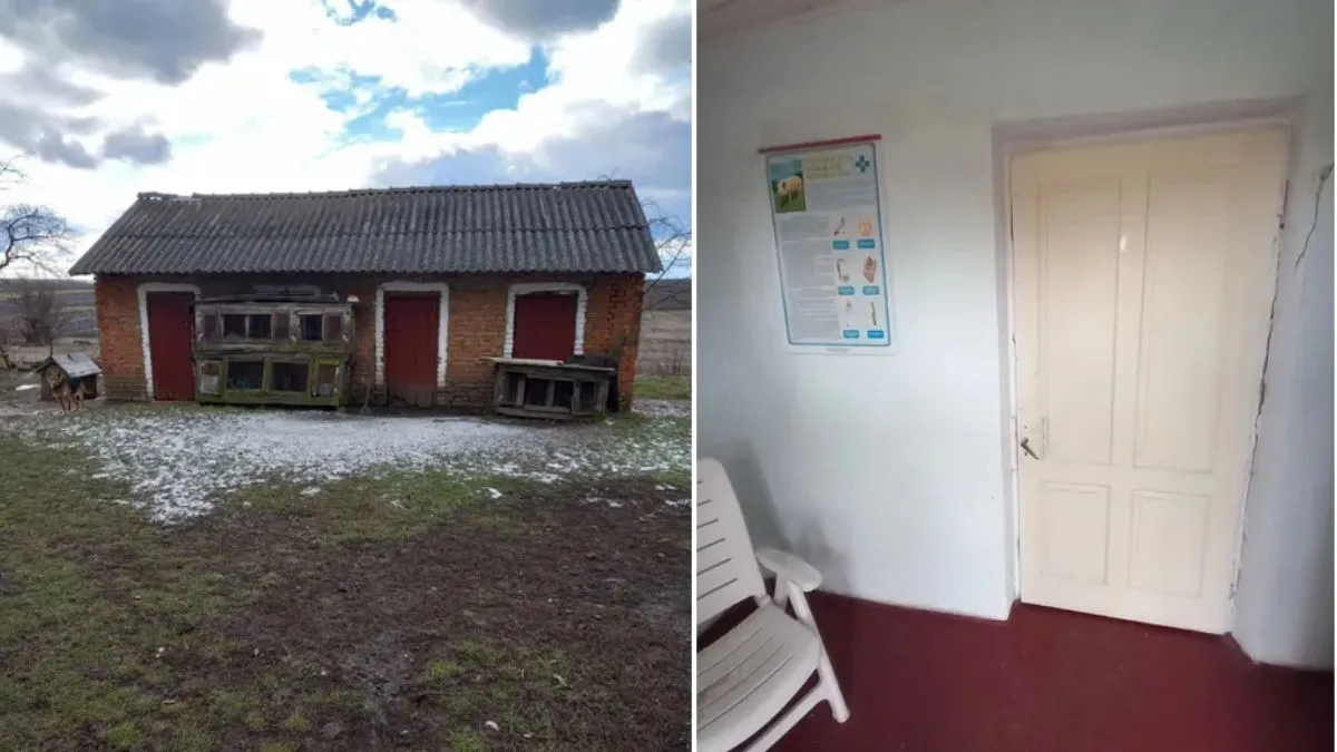 Будинок з конюшнею продається на Коломийщині з аукціону 2