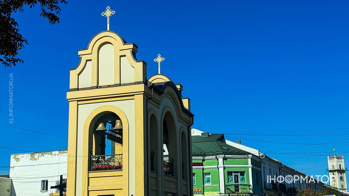 Тихий затишок середмістя: фотопрогулянка Коломиєю у перший тиждень осені 26