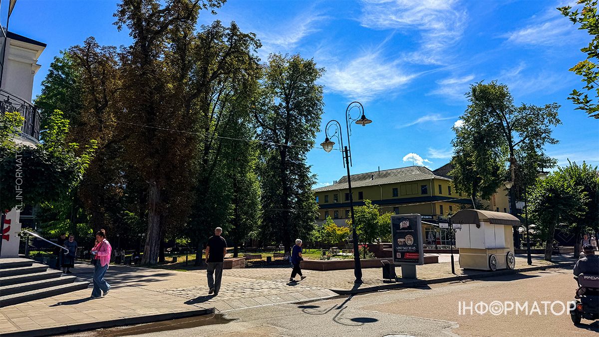 Тихий затишок середмістя: фотопрогулянка Коломиєю у перший тиждень осені 8