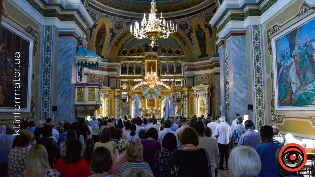 Розпорядок Богослужінь у храмах Коломиї на Різдво Пресвятої Богородиці