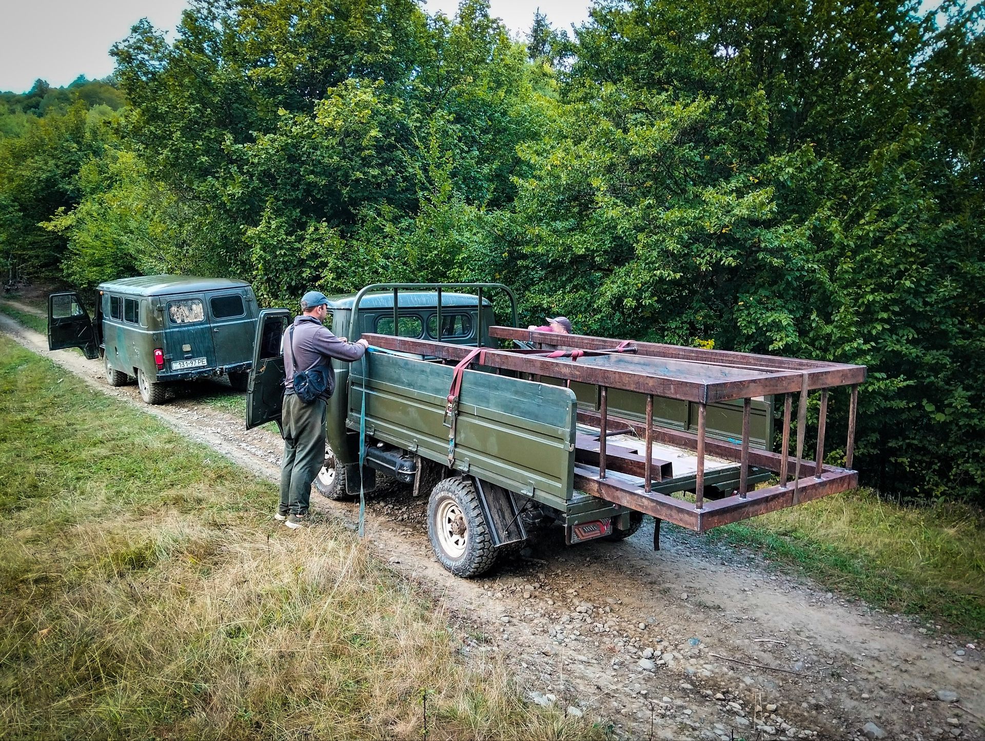Фото: команда "Волонтерські мандрівки" Фото: команда "Волонтерські мандрівки"