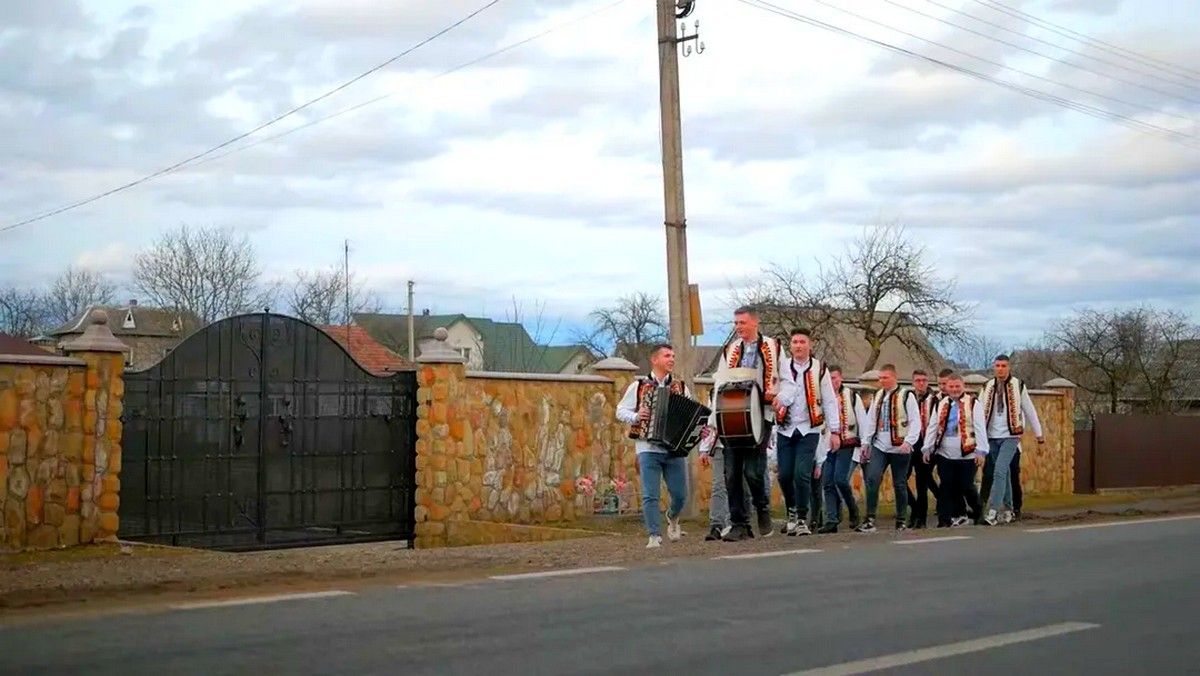 Саджавський обряд "Драниця" стане частиною нематеріальної культурної спадщини України