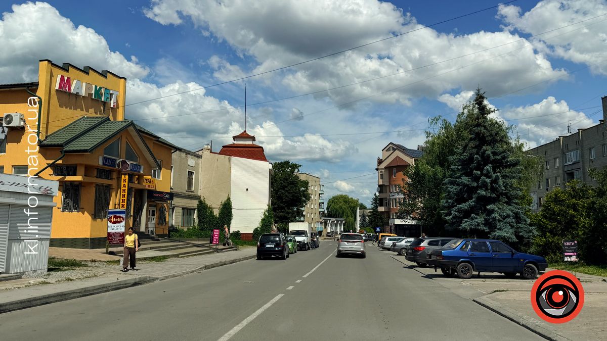 вакансії у Городенці