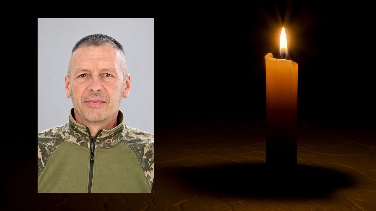 Внаслідок важкого поранення помер захисник Юрій Козьменко з Печеніжинської громади