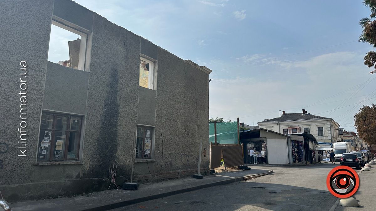 Будівля-примара у центрі Коломиї йде під знесення: що буде на місці готелю "Колгоспник" 4