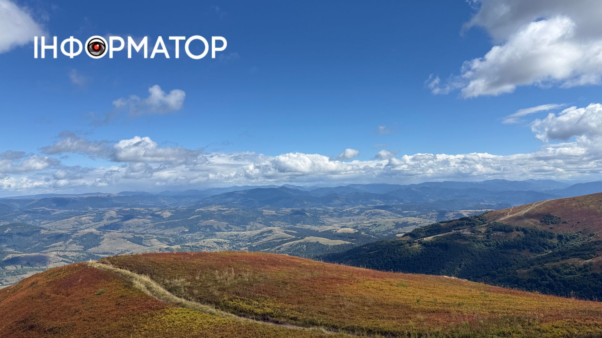 Подих осені у високогір'ї: як Карпати зустрічають вересень | Фоторепортаж 6