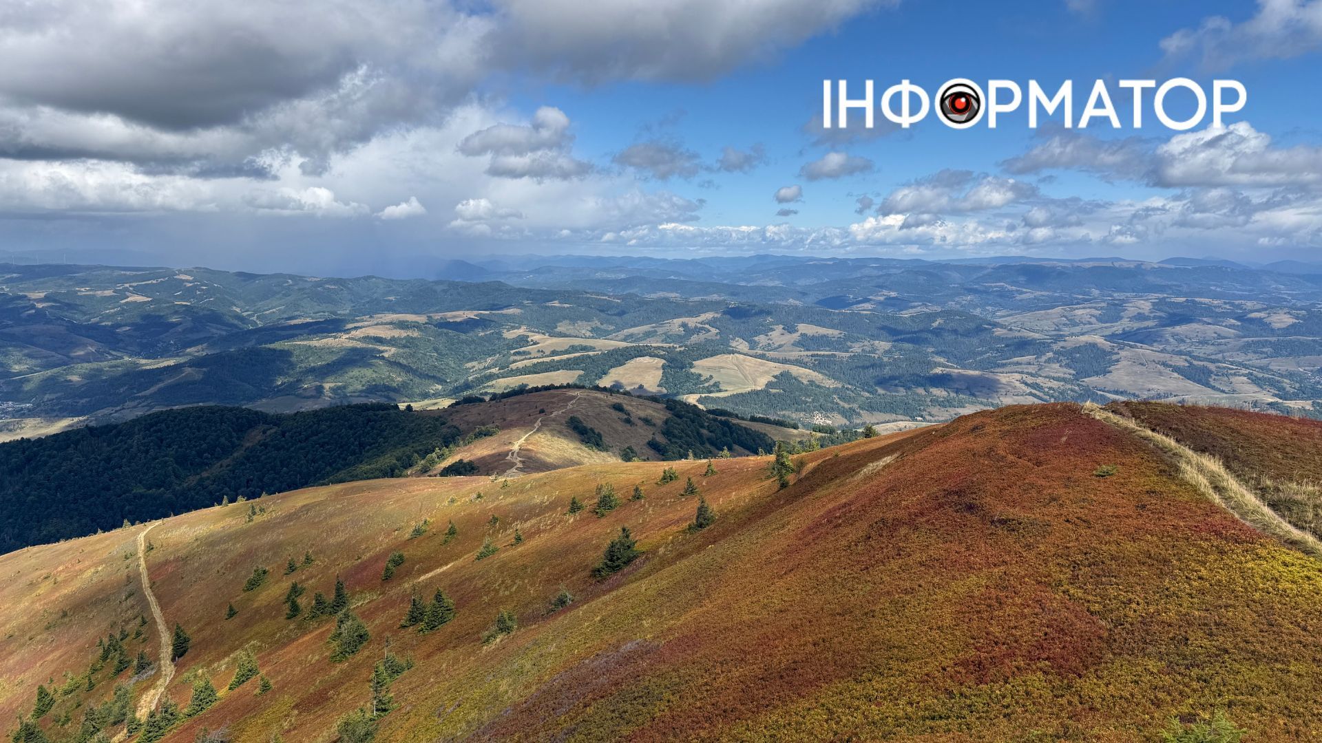 Подих осені у високогір'ї: як Карпати зустрічають вересень | Фоторепортаж 7