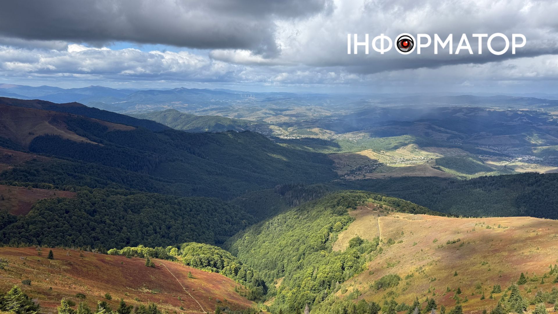 Подих осені у високогір'ї: як Карпати зустрічають вересень | Фоторепортаж 9