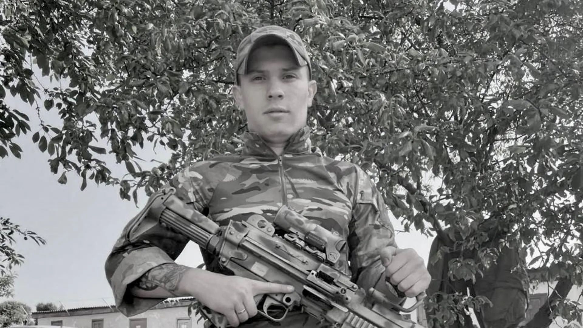 Незабуті: минає друга річниця з дня загибелі молодого Героя Антона Дмитерка 1