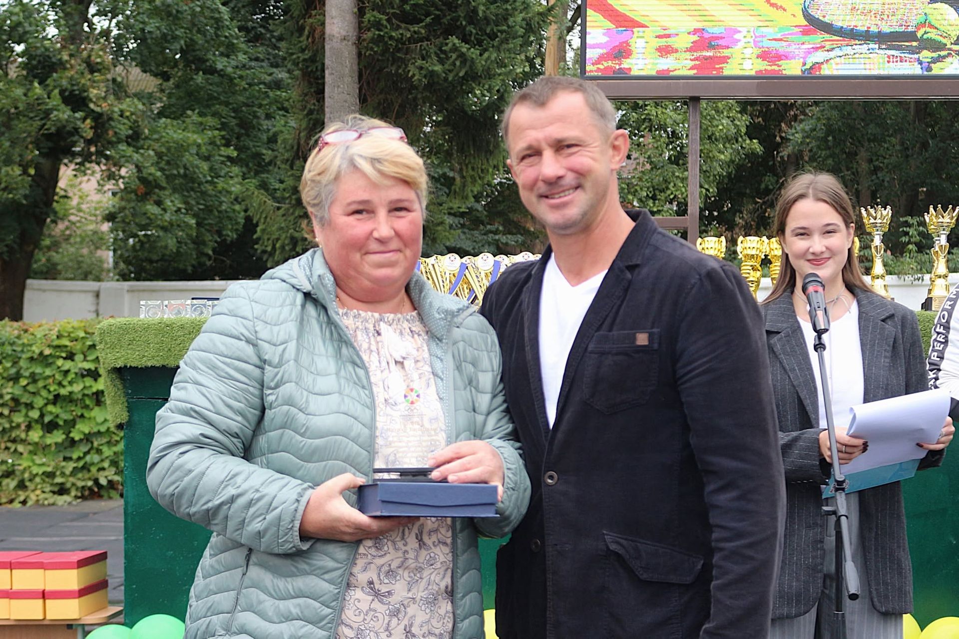 У Коломиї відзначили спортсменів та відкрили секцію адаптивного спорту для ветеранів 4