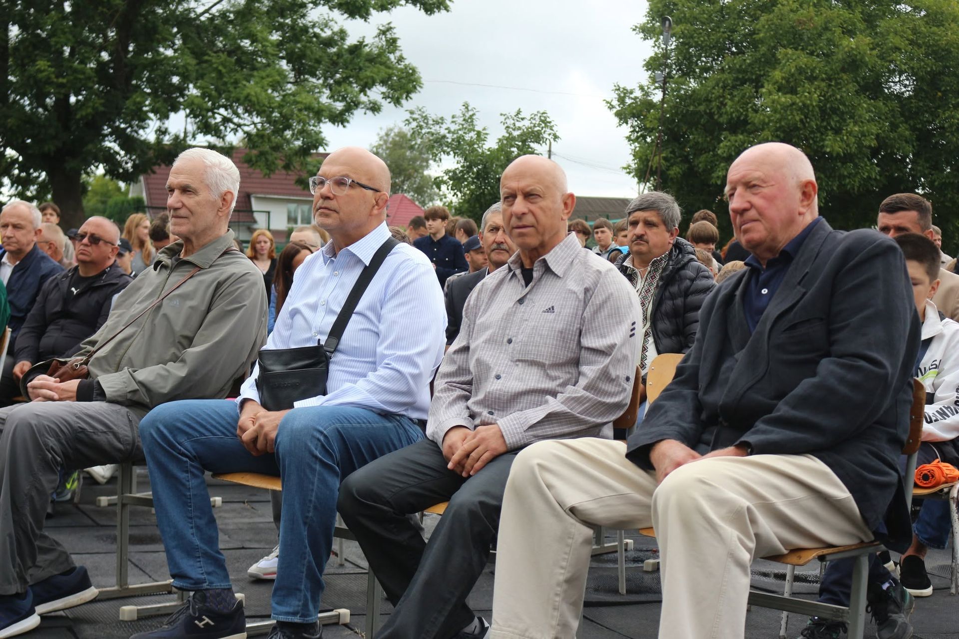 У Коломиї відзначили спортсменів та відкрили секцію адаптивного спорту для ветеранів 8