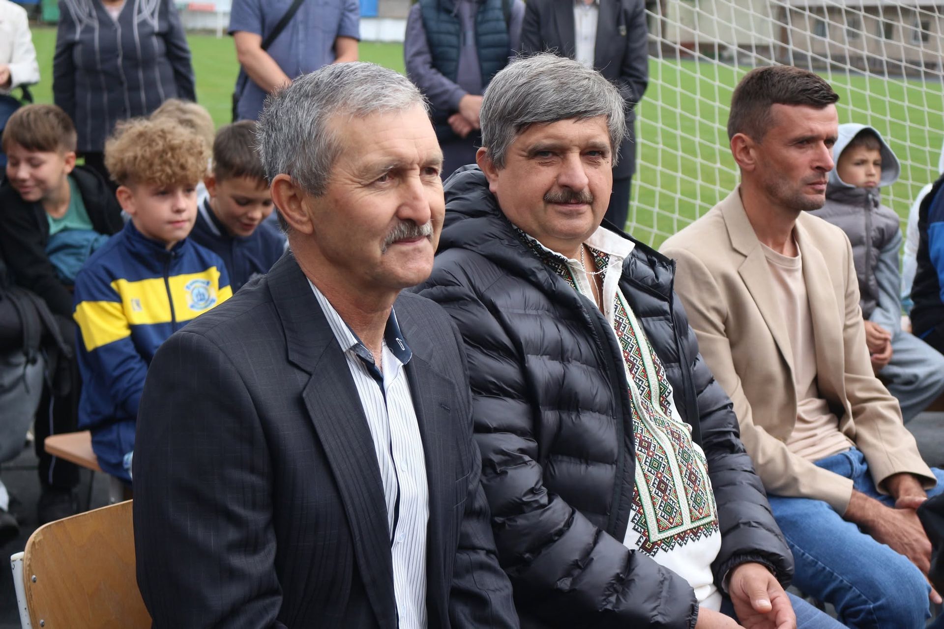 У Коломиї відзначили спортсменів та відкрили секцію адаптивного спорту для ветеранів 13