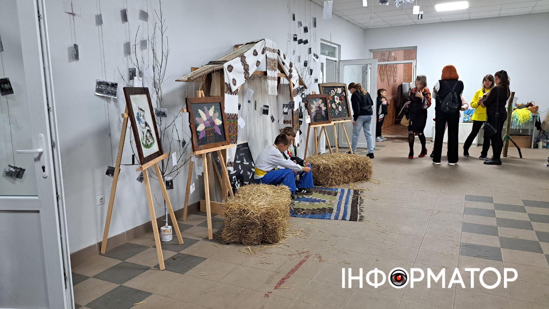 У Саджавці відбувся молодіжний етнофестиваль «Єднання поколінь» 4