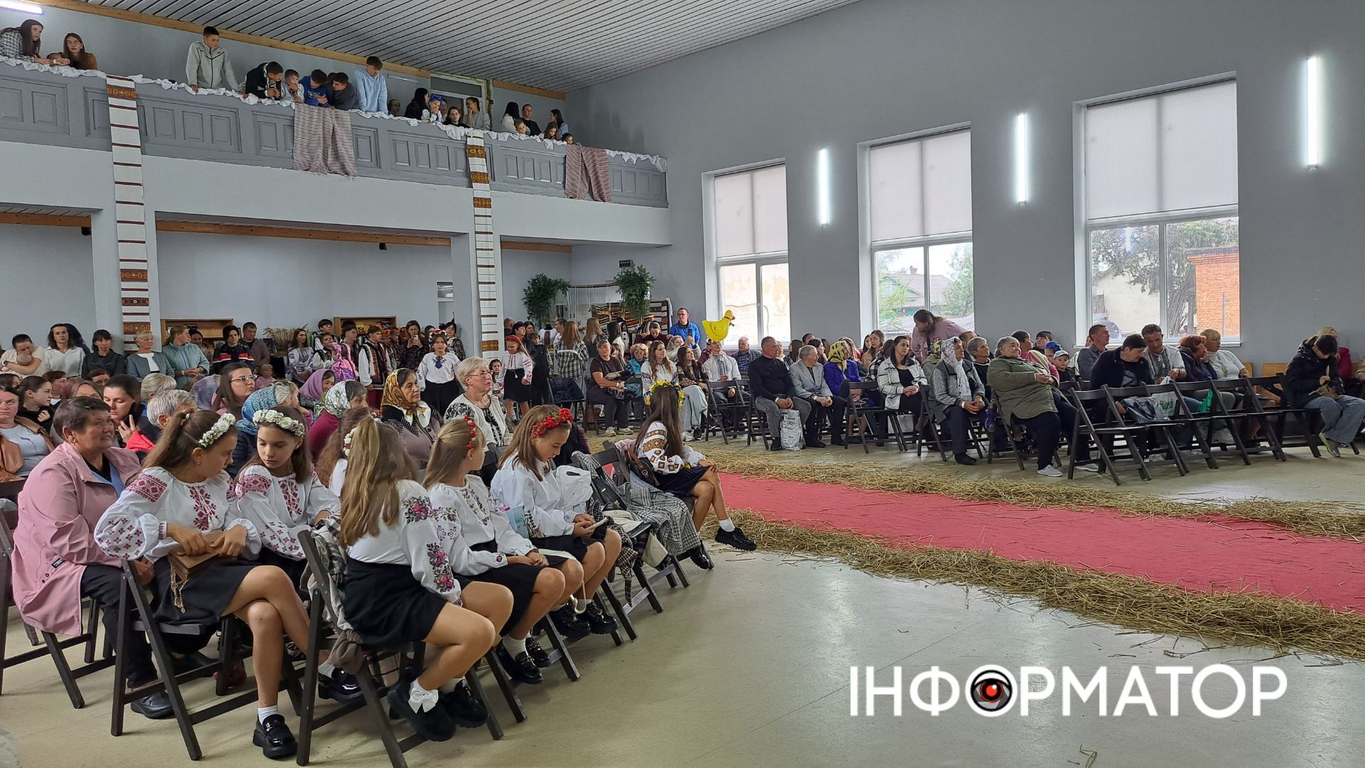 У Саджавці відбувся молодіжний етнофестиваль «Єднання поколінь» 6