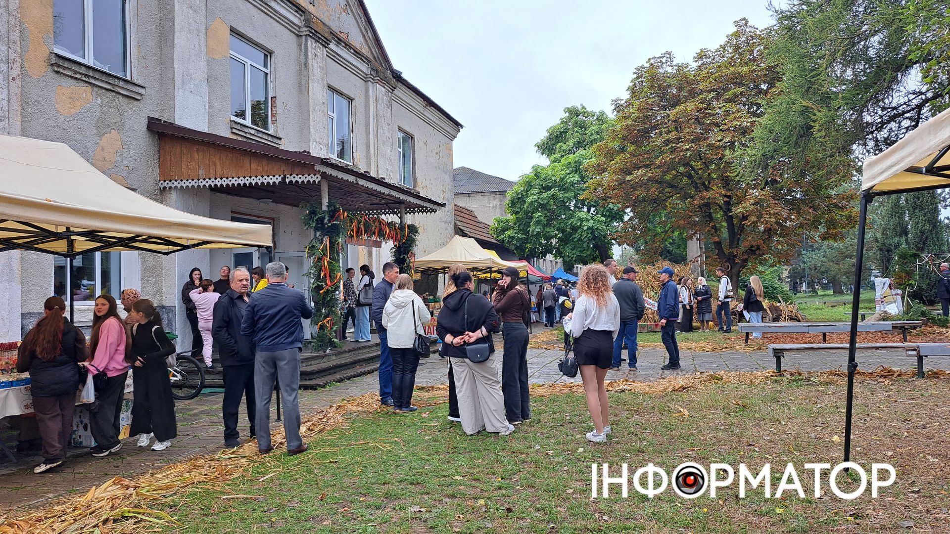 У Саджавці відбувся молодіжний етнофестиваль «Єднання поколінь» 16