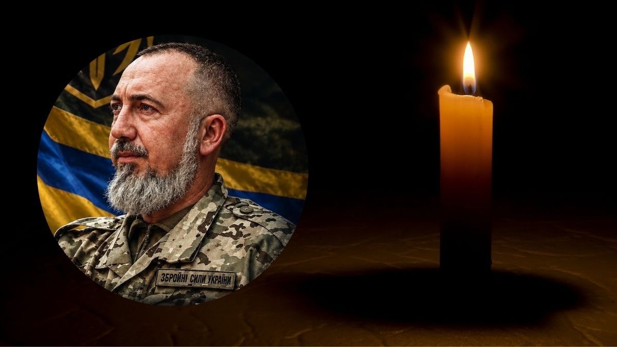 На війні загинув уродженець Коломийщини Гнатюк Тарас